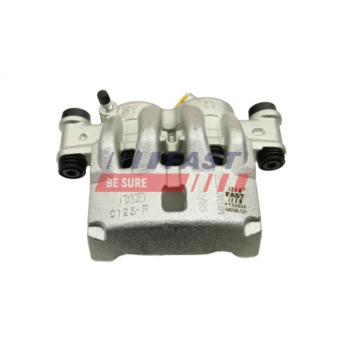 Etrier de frein avant droit 4401J8 pour système de freinage Citroën Jumper
