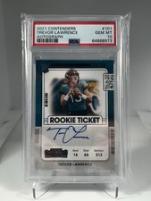 2021 Panini Contenders Football Cards Checklist with Rookie Ticket SP/SSP Details, Rarity Info 28