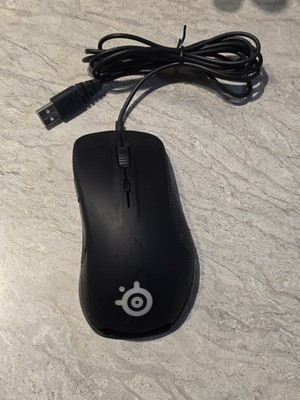 Steelseries Rival 300S Optical Wired Mouse