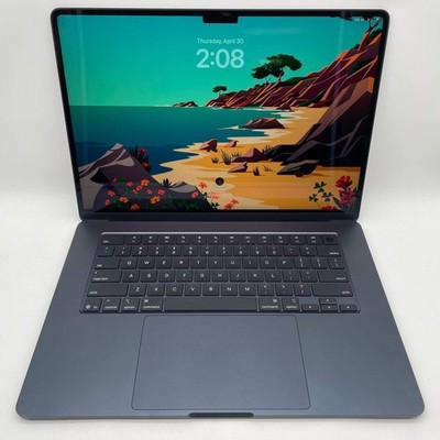 2025 Apple MacBook Air 15'' M4 10C GPU 4.5GHz 16GB RAM 256GB SSD MW1L3LL/A