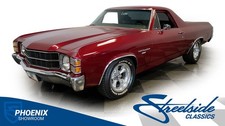 1971 Chevrolet El Camino for Sale