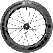 Zipp 858 NSW Carbon Tubeless Disc Rear Wheel 700c | Aero Deep Rim, Center-Lock