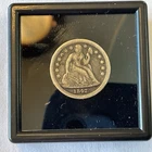 1842-P Seated Liberty Dime