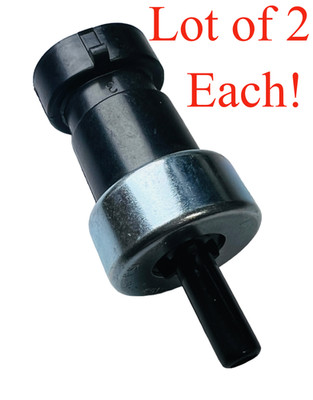 Peterbilt PACCAR 16-09155 2-6 PSI Pressure Switch Normally Closed Lot/2 each