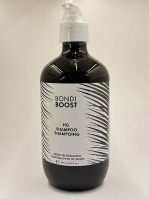 Bondi Boost HG Shampoo 500ml Salon Professional Aloe Barbadensis Leaf Juice