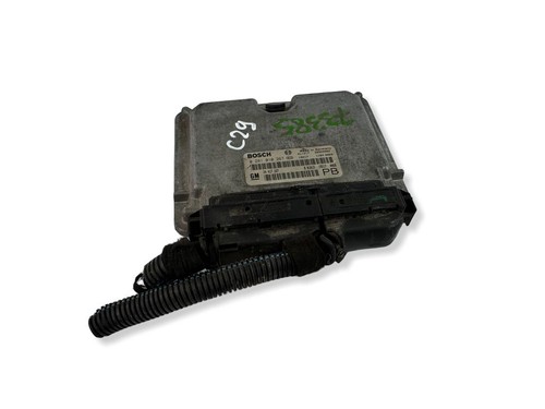 Opel Astra G 2004 Motorsteuergerät/-modul 24417167 kW BVV2429