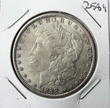 1888 Morgan Dollar - BU - As Shown! (#2584)