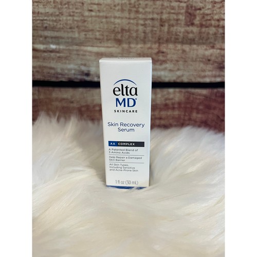 NIB Elta MD Skin Recovery Serum Full Size 1.0 oz Exp 9/2026