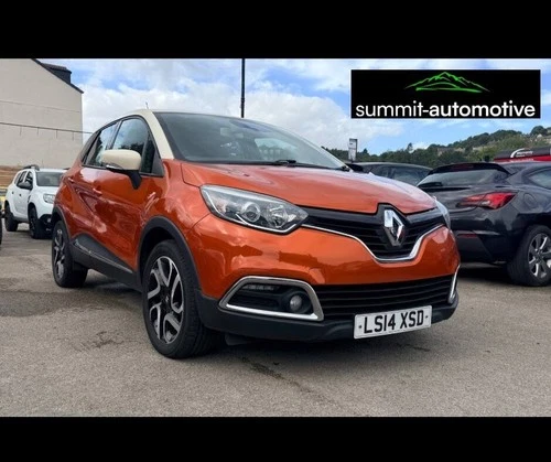 2014 Renault Captur, photograph 23