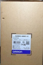 OMRON SERVO DRIVE / INVERTER - 3G3MX2-AB007-V1 - NEW SEALED IN BOX