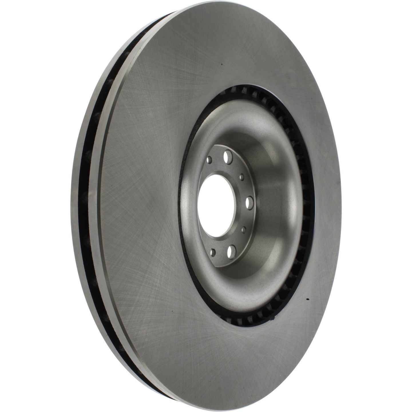Centric Front Disc Brake Rotor for 2003-2012 Bentley Continental (121.33147)