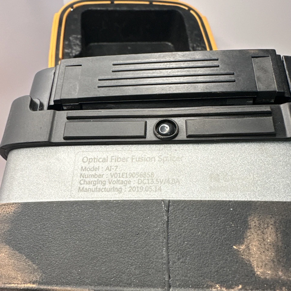 Kit de empalme automático de fusión de fibra óptica Signal Fire AI 7 Foto 2 de 4