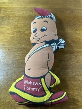 Mohawk Tommy Promotional Stuffed Doll – Mohawk Carpet Advertising
