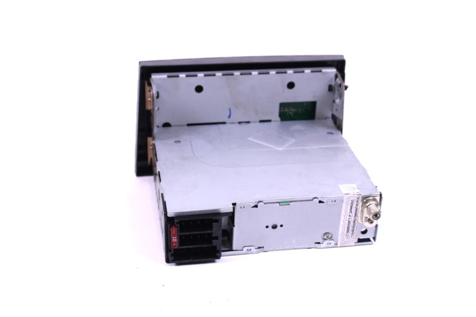 Opel CD Autoradio CDR 2005 24469306 UY8 VDO Corsa C Vectra C Meriva *Code fehlt - Bild 2 von 2