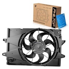 Equinox/Terrain 2.4L Radiator Cooling Fan Assembly 621456
