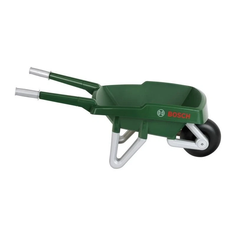 Brouette Bosch - KLEIN - 2715 - Montable et démontable - Des 18 mois - Photo 3/4