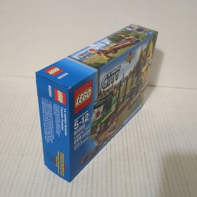 LEGO CITY Logging Truck (60059)