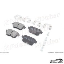 Bremsbeläge für Mercedes Citan Mixto (Double Cabin), Renault Kangoo 05-25 Bremsbeläge für Mercedes Citan Mixto (Double Cabin), Renault Kangoo 05-25