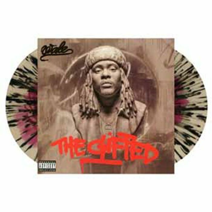 WALE - The Gifted - Vinyl (limited pink,red. grey & black splattered vinyl 2xLP)