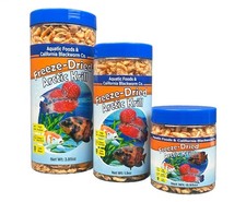 Aquatic Foods Inc. Arctic Krill, Freeze Dried 0.95 Ounce Pack of 1