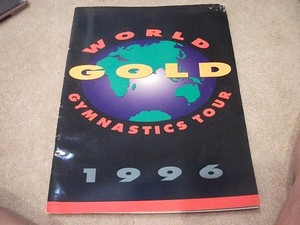World Gold Gymnastics Tour 1996