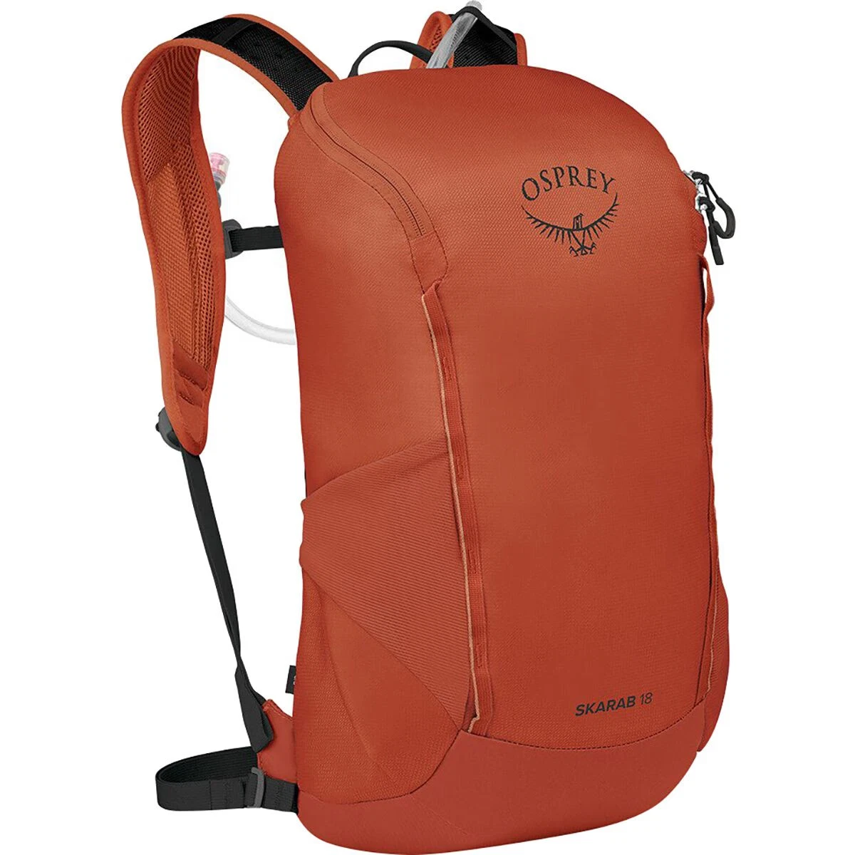 Osprey Daylite Backpack H2O Orange Pre Owned Osprey Daylite® 13L Simple Backpack - Umber Tequilla Sunrise  main image 3