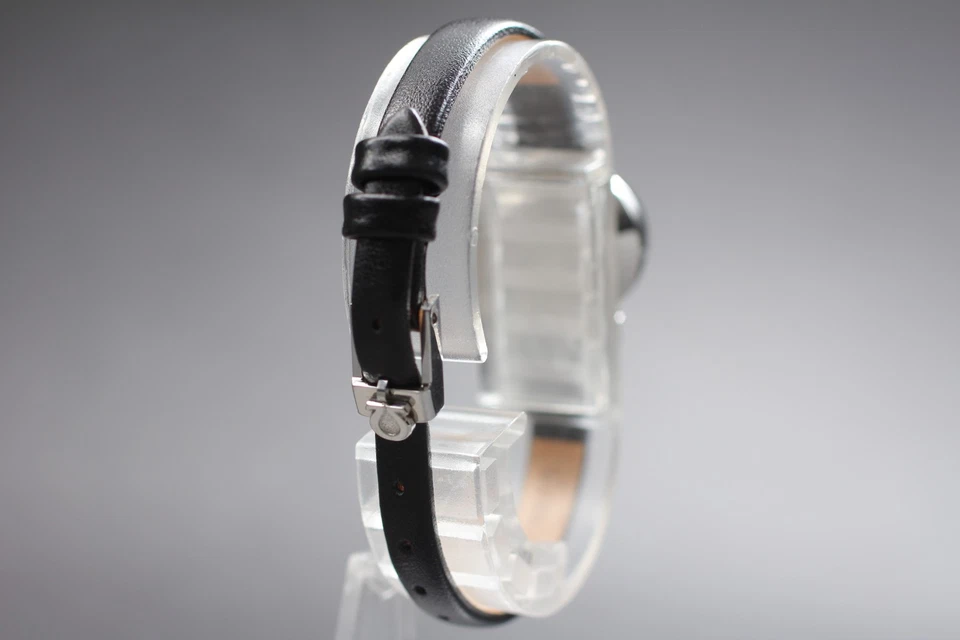 Vintage 1970 Omega Genève Cal.485 Ref.511.317 Silver Dial Ladies Watch Near Mint - Image 4 of 4