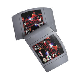 ECW House Party. Video Game For Nintendo 64 Console USA Version