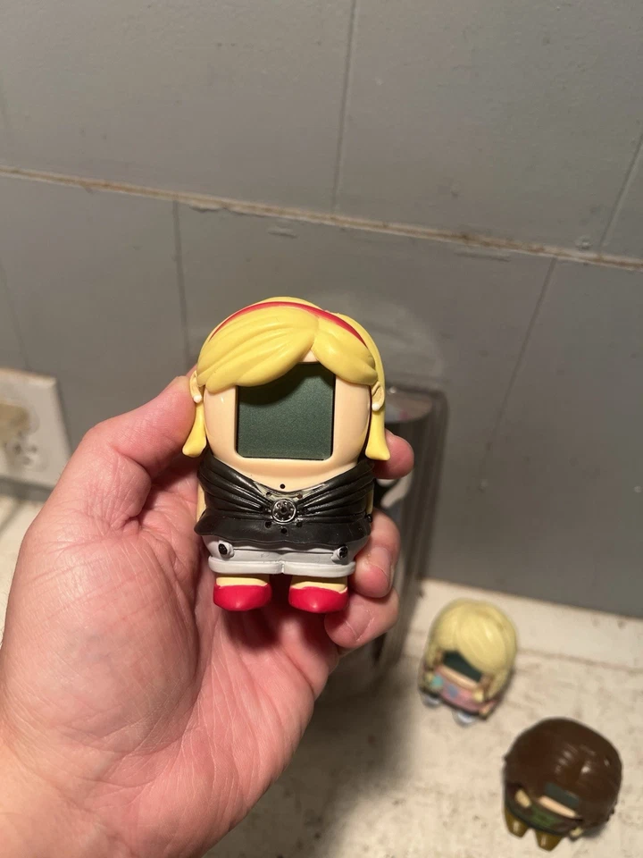 HURU HUMI Interactive Talking Electronic Avatar Toy Original Lot 4 Working - Image 4 of 4