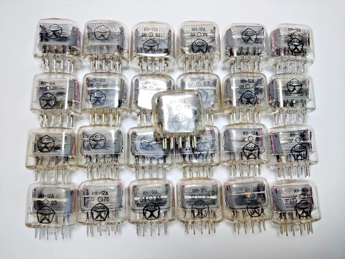 In 12 Nixie for sale - eBay