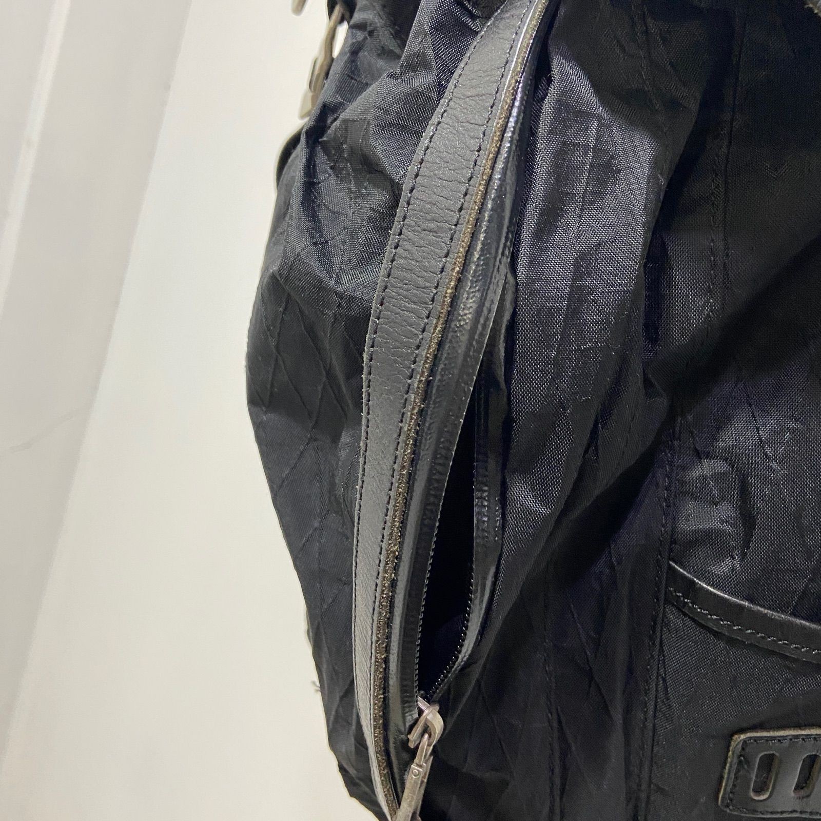 Master Piece Potential Leather Backpack Rucksack … - image 5