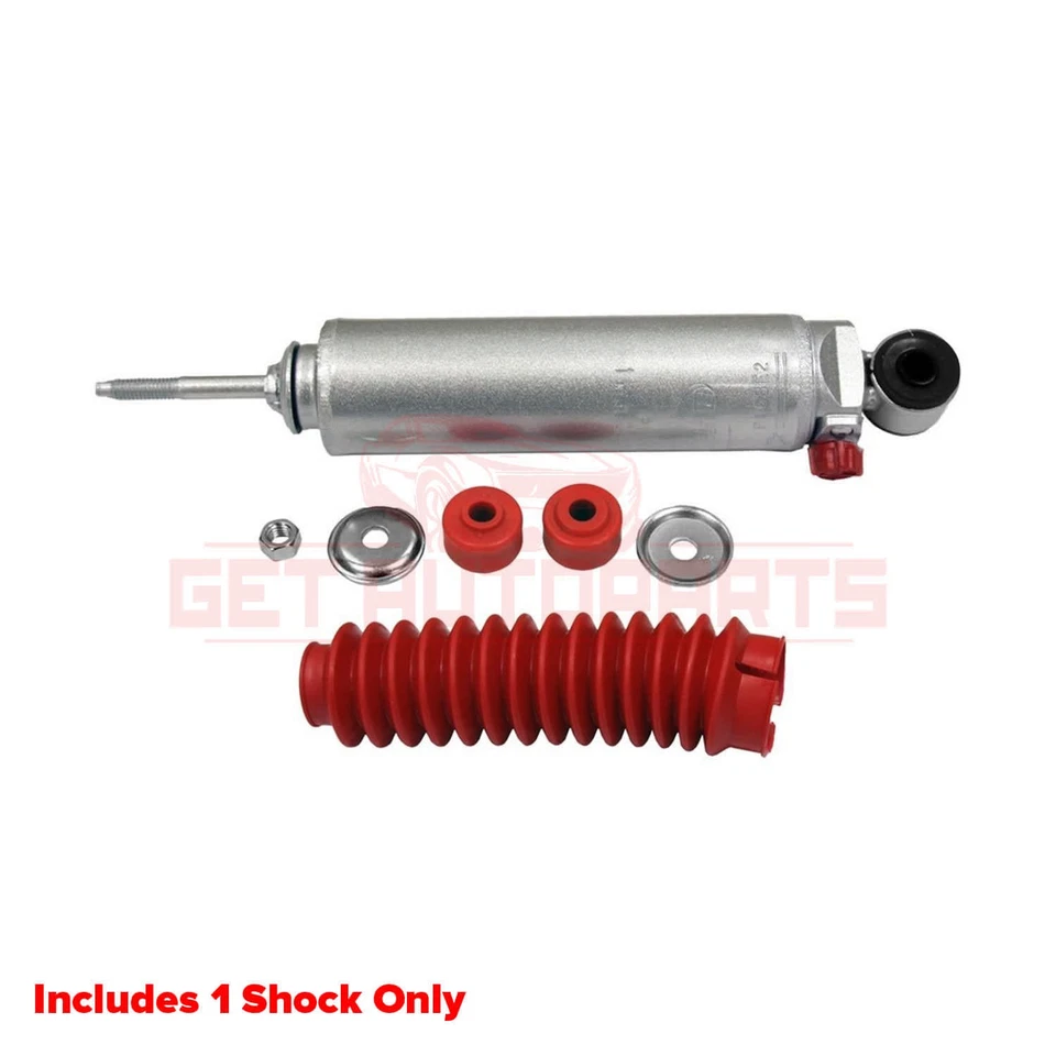 Amortiguador delantero Rancho RS9000XL para Isuzu Rodeo 1991-1995 Foto 2 de 2