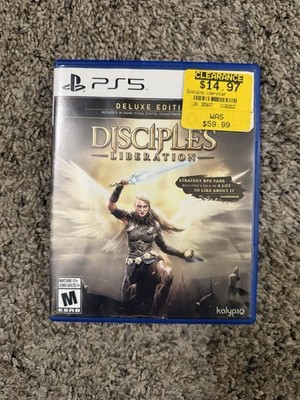 Disciples: Liberation - Deluxe Edition - Sony PlayStation 5
