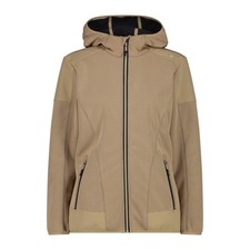 CMP Damen Softshelljacke WOMAN JACKET FIX HOOD 33A2136