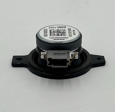 Bose OEM GM 1 Inch Tweeter Car Speakers 22933869 - New | eBay