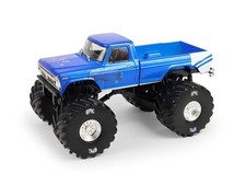 1976 Ford F-250 Monster Truck – Buck Truck 1:43 Scale Model - Greenlight 88062