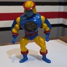 Vintage 1984 Sy-Klone Masters Of The Universe He-Man MOTU Cyclone Figure Mattel