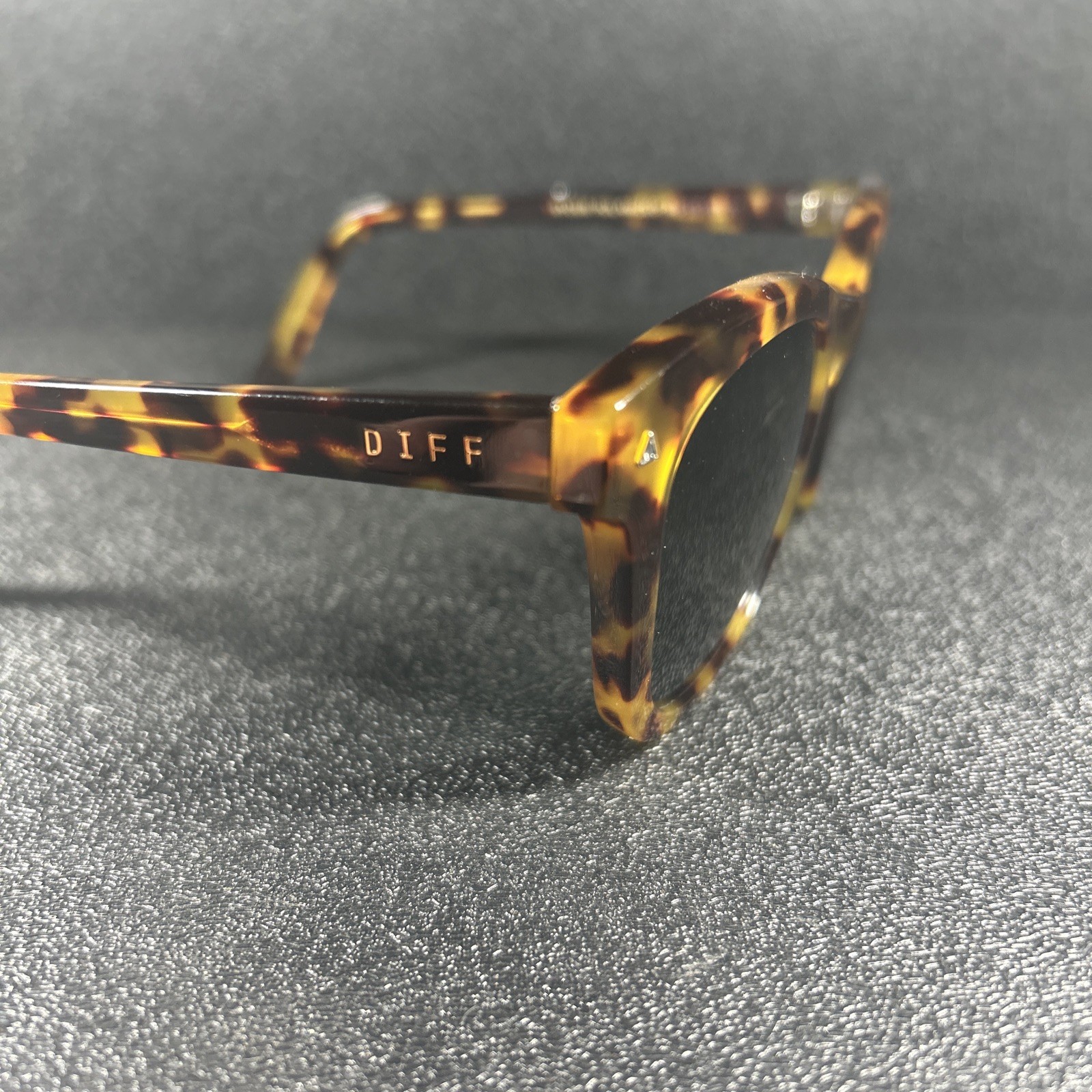 Diff Eyewear Sunglasses Frames Only Ryder AB-SG34… - image 15