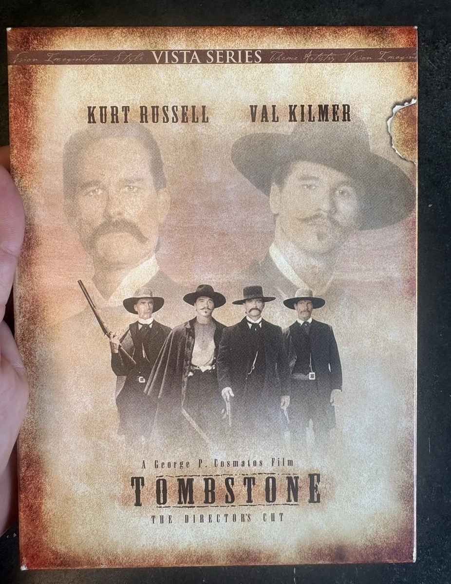 Tombstone DVDs for sale | eBay