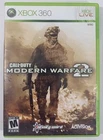 Call of Duty: Modern Warfare 2 (Microsoft Xbox 360, 2009) - No Manual -