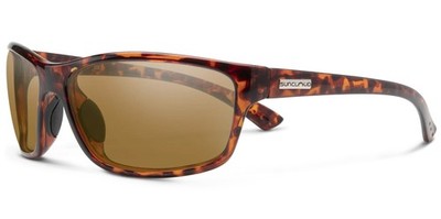 Suncloud Sentry Polarized Slim Sport Wrap Sunglasses - Vietnam