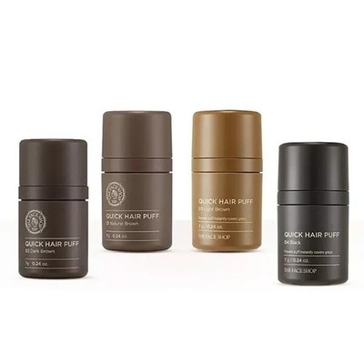 The Face Shop Quick Hair Puff Hair Line Touch Waterproof Made in Korea