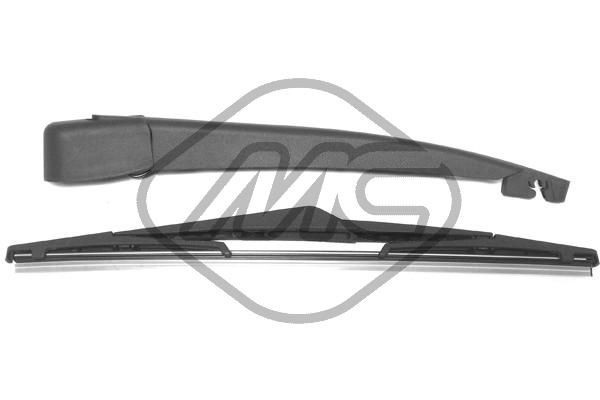 Metalcaucho Wischblatt 68018 FüR Ford-image