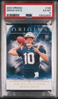 2024 PANINI ORIGINS DRAKE MAYE ROOKIE PSA 6 #145 PATRIOTS