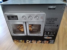 Bella Pro 12-in-1 Digital Air Fryer Toaster Oven 33QT French Door 6-Slice 90134
