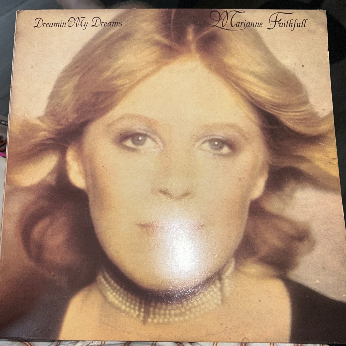 Vinyl Records Marianne Faithfull for sale | eBay UK