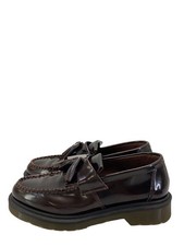 Mens Dr.Martens Dr.Martens ADRIAN Loafers US6 BRW Leather
