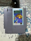 Alpha Mission (Nintendo Entertainment System, 1987) - Authentic - Cart Only