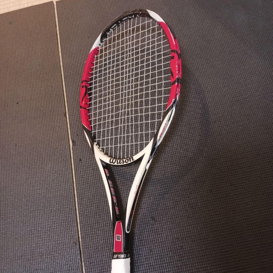 廃盤品　Wilson K Six One Tour 90 Wilson K Factor KSix-One Tour 90 – ProStockTennis