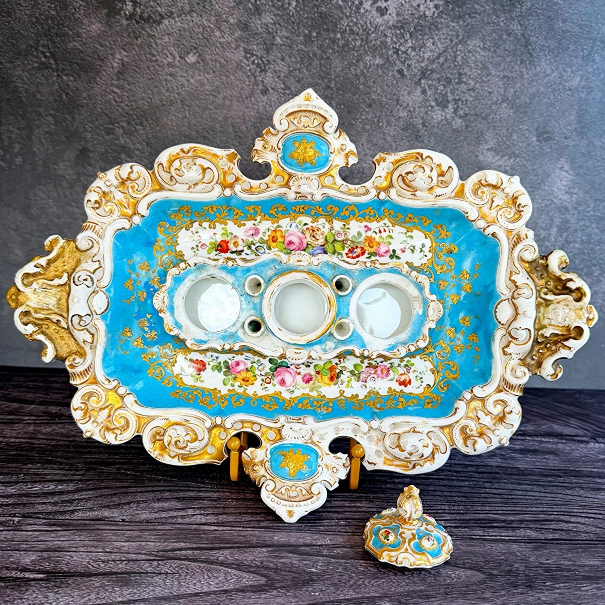 Paris Inkwell for sale | eBay